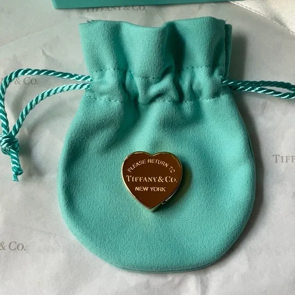 ❤️ TIFFANY & CO. SCARF RING ❤️ NWT ❤️